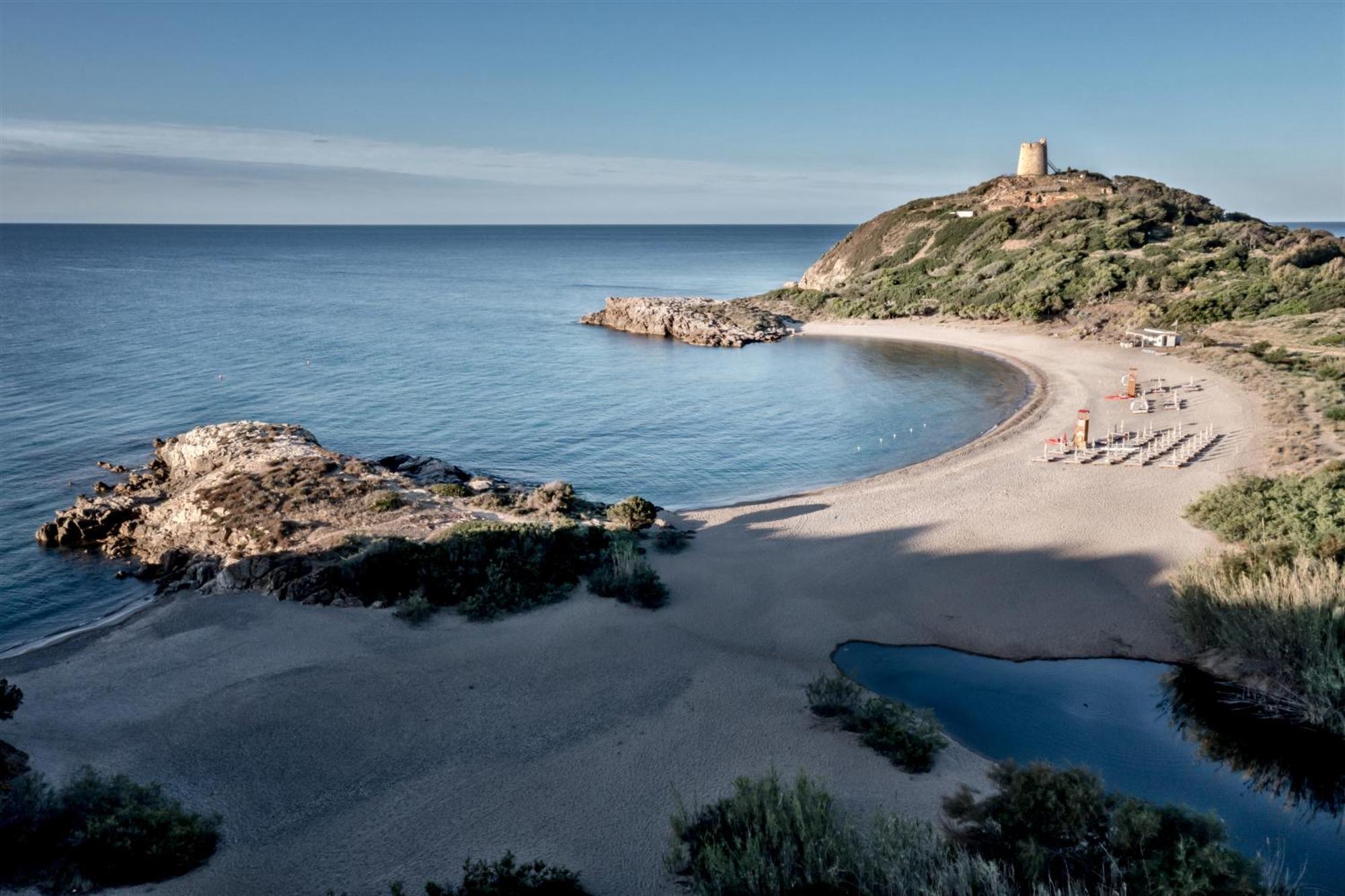 Veridia Resort Sardinia, A Member Of Radisson Individuals (Adults Only) Chia Zewnętrze zdjęcie