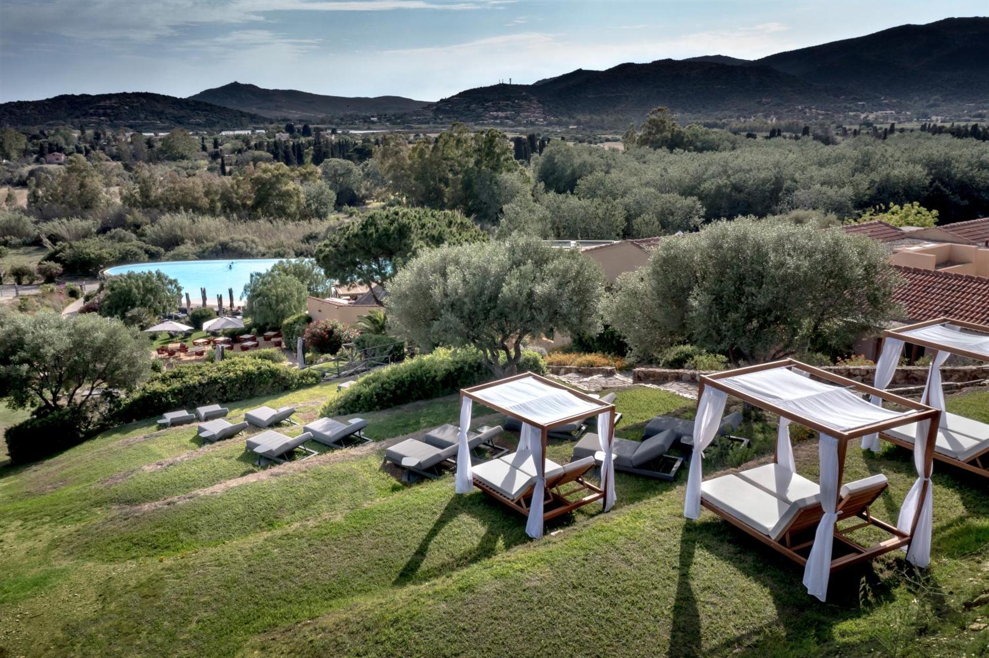 Veridia Resort Sardinia, A Member Of Radisson Individuals (Adults Only) Chia Zewnętrze zdjęcie