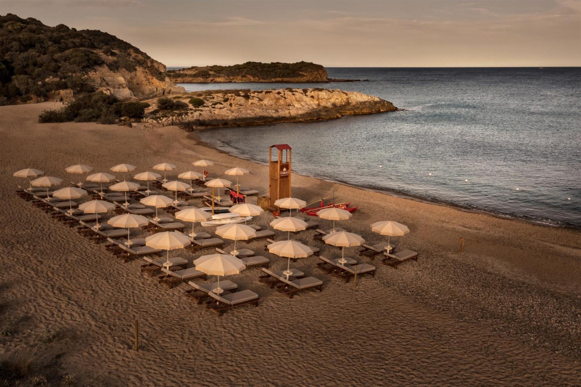 Veridia Resort Sardinia, A Member Of Radisson Individuals (Adults Only) Chia Zewnętrze zdjęcie