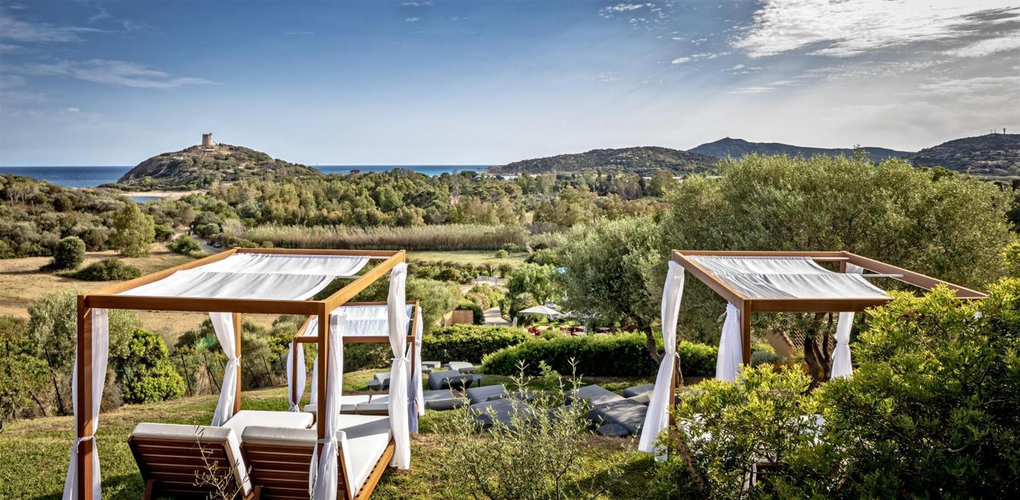 Veridia Resort Sardinia, A Member Of Radisson Individuals (Adults Only) Chia Zewnętrze zdjęcie