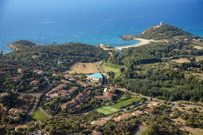 Veridia Resort Sardinia, A Member Of Radisson Individuals (Adults Only) Chia Zewnętrze zdjęcie