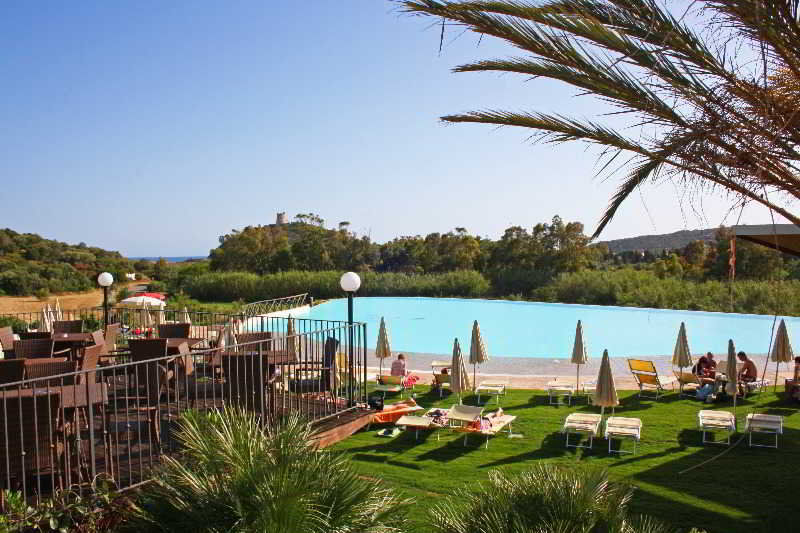 Veridia Resort Sardinia, A Member Of Radisson Individuals (Adults Only) Chia Zewnętrze zdjęcie