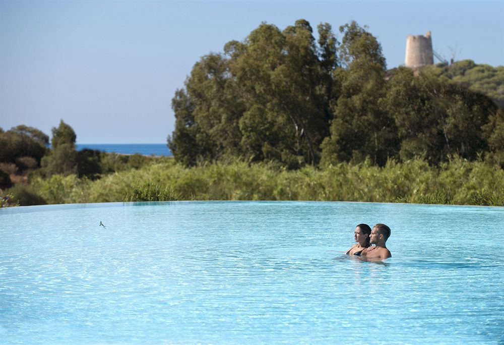 Veridia Resort Sardinia, A Member Of Radisson Individuals (Adults Only) Chia Zewnętrze zdjęcie