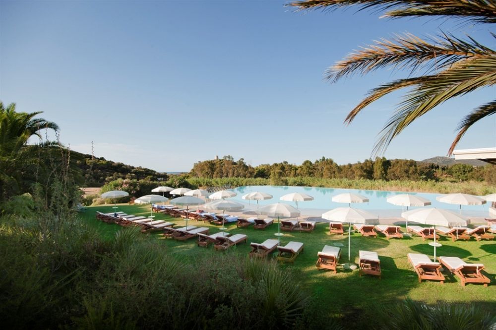 Veridia Resort Sardinia, A Member Of Radisson Individuals (Adults Only) Chia Zewnętrze zdjęcie