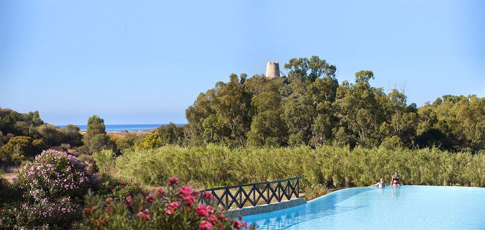 Veridia Resort Sardinia, A Member Of Radisson Individuals (Adults Only) Chia Zewnętrze zdjęcie