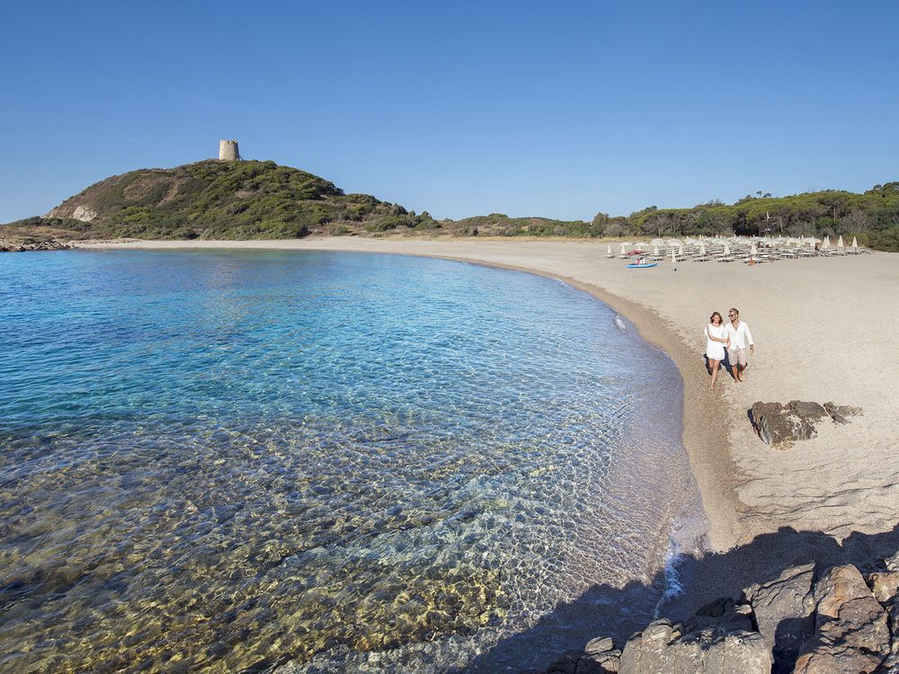 Veridia Resort Sardinia, A Member Of Radisson Individuals (Adults Only) Chia Zewnętrze zdjęcie