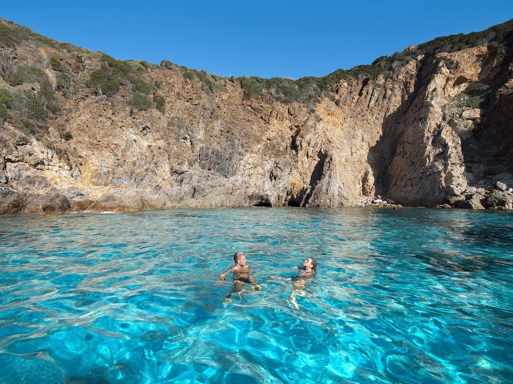 Veridia Resort Sardinia, A Member Of Radisson Individuals (Adults Only) Chia Zewnętrze zdjęcie